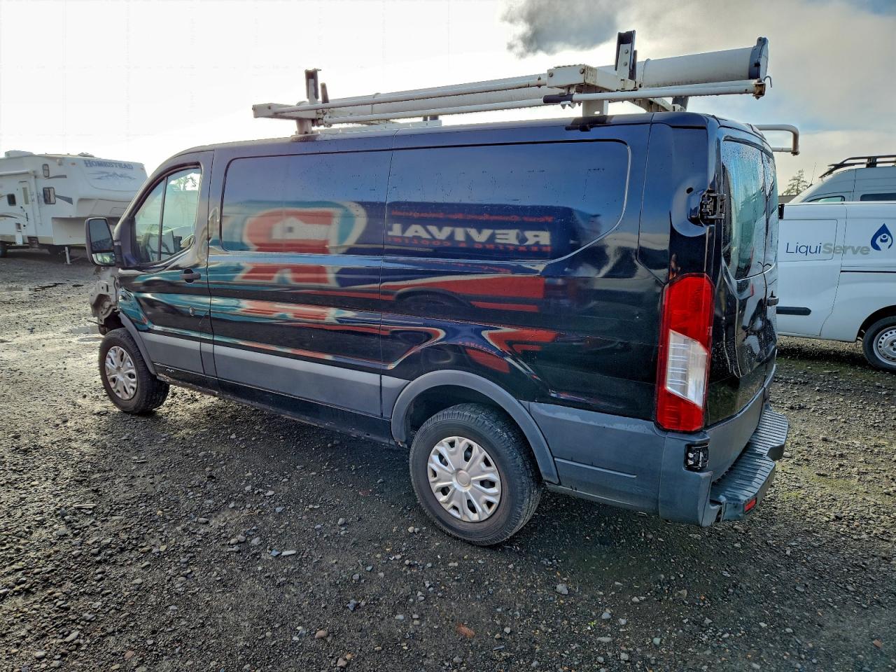 Ford Transit T-250 Image 2