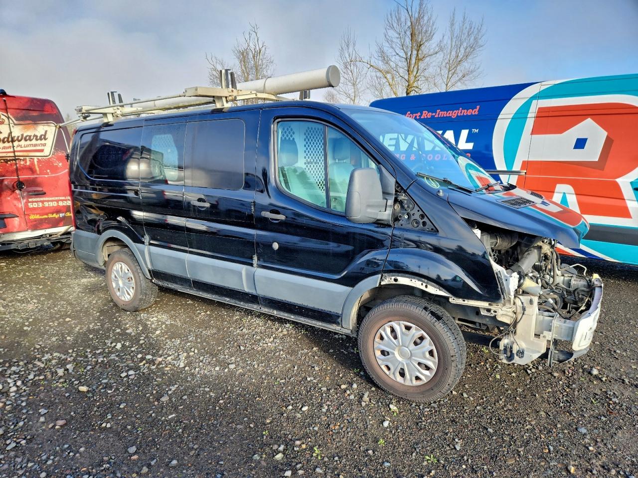 Ford Transit T-250 Image 5