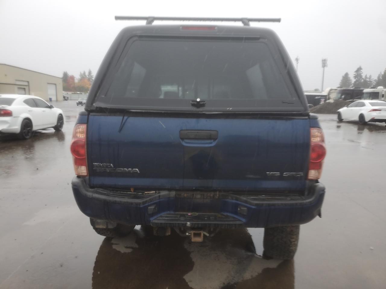 Toyota Tacoma Access Cab Image 4