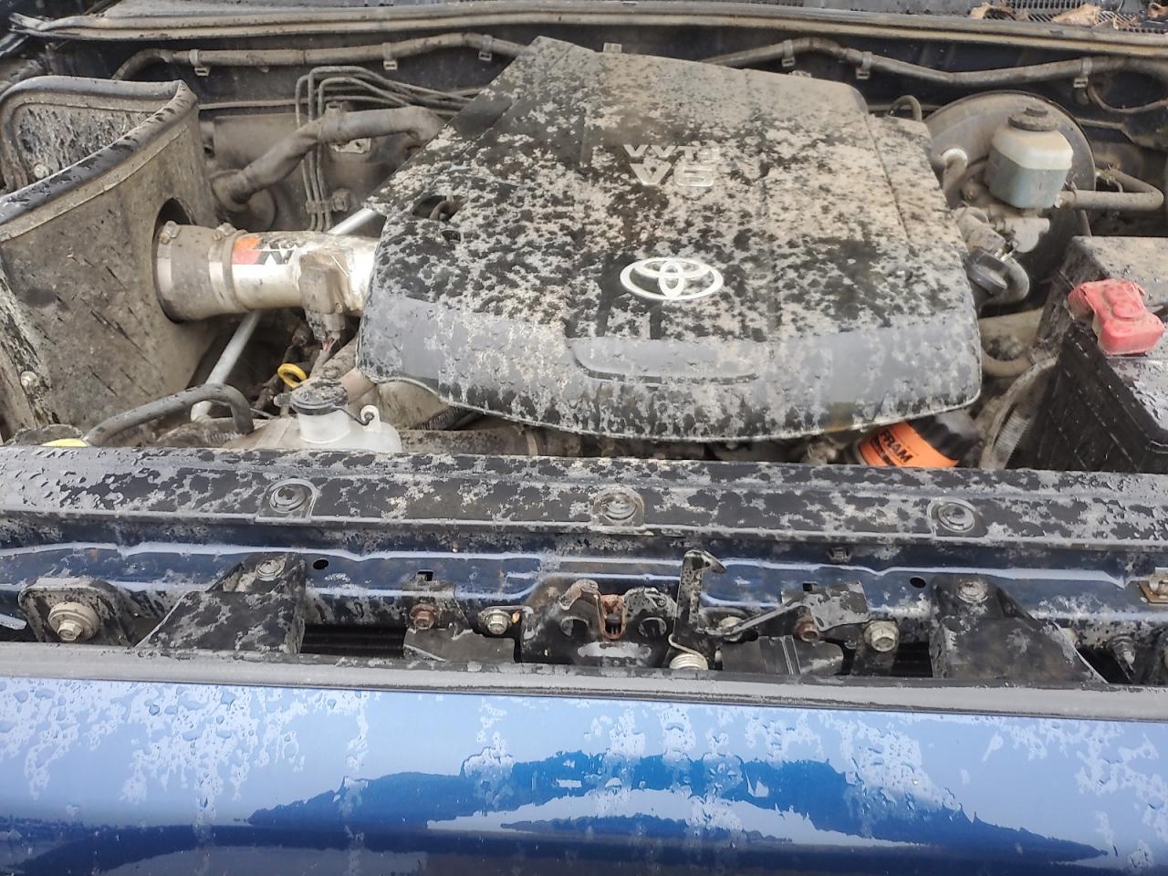 Toyota Tacoma Access Cab Image 10