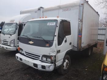  Salvage Chevrolet W-4