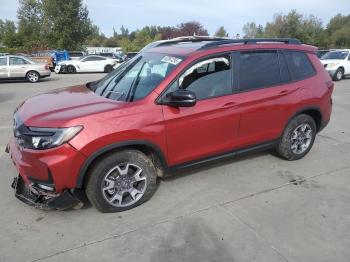  Salvage Honda Passport