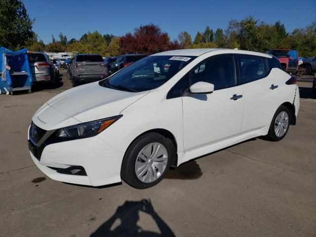 Salvage Nissan LEAF