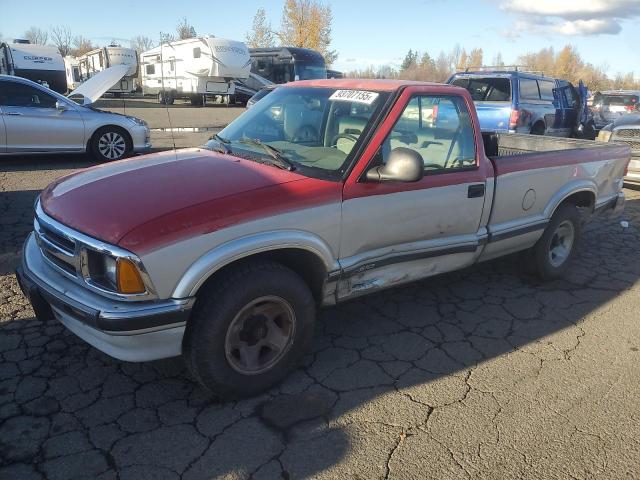  Salvage Chevrolet S-10