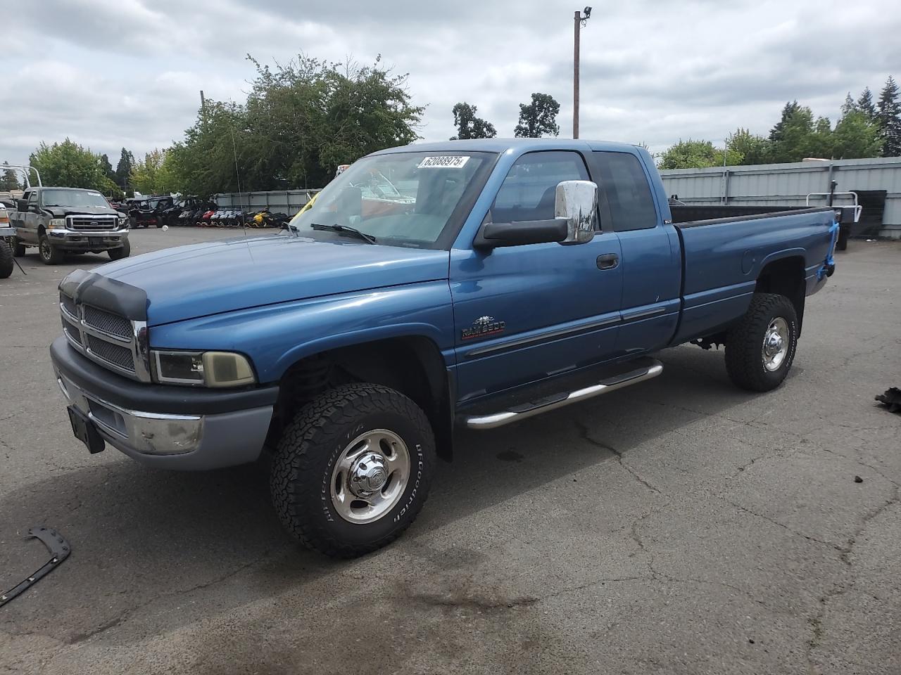 Dodge Ram 2500 Image 1