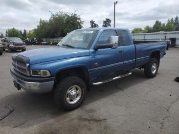  Salvage Dodge Ram 2500