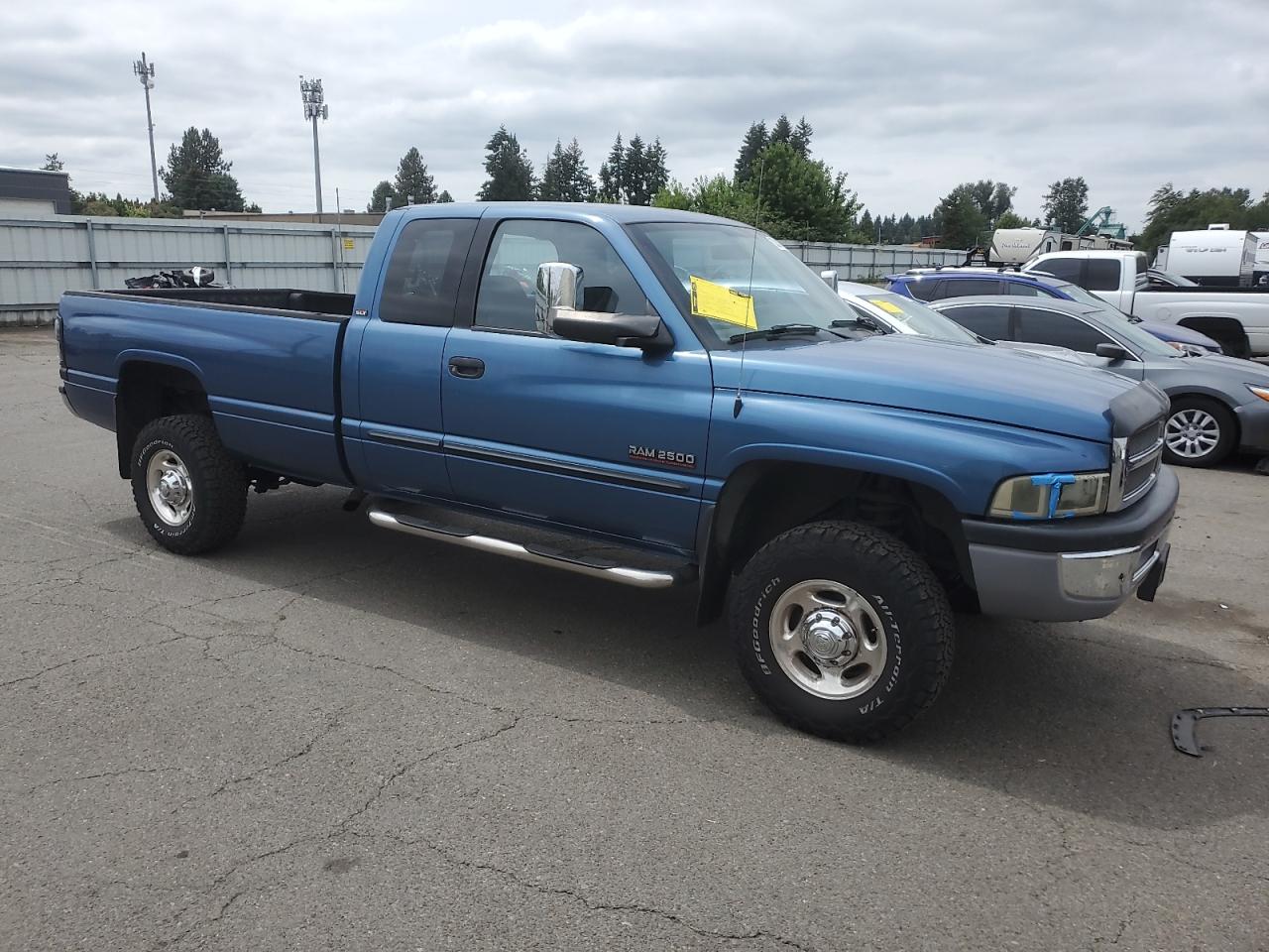 Dodge Ram 2500 Image 8