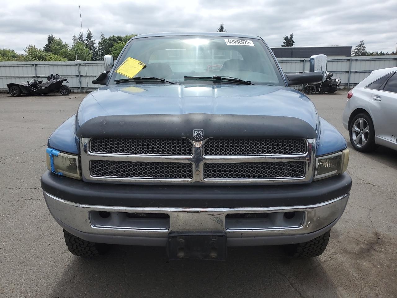 Dodge Ram 2500 Image 6