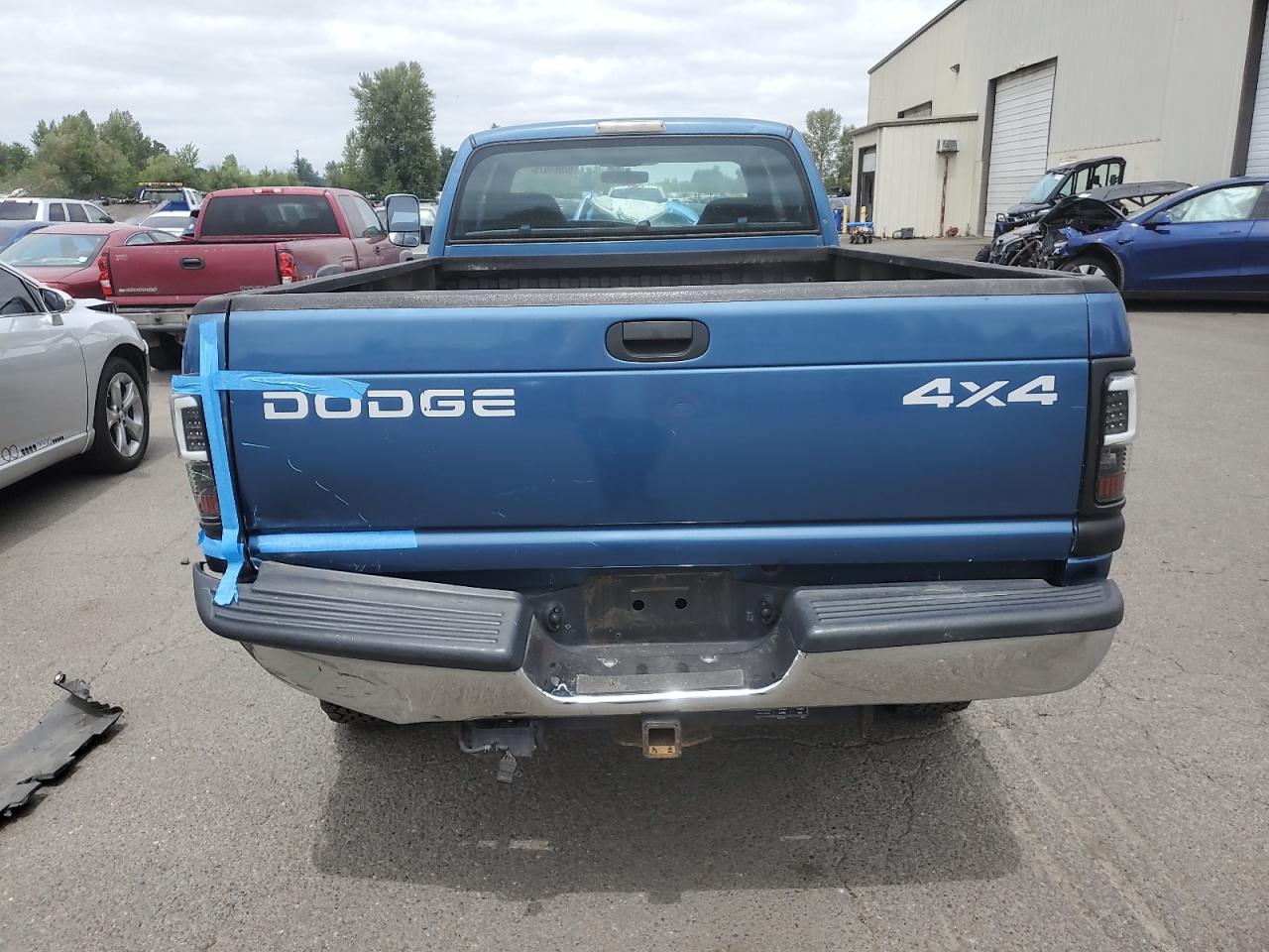 Dodge Ram 2500 Image 2