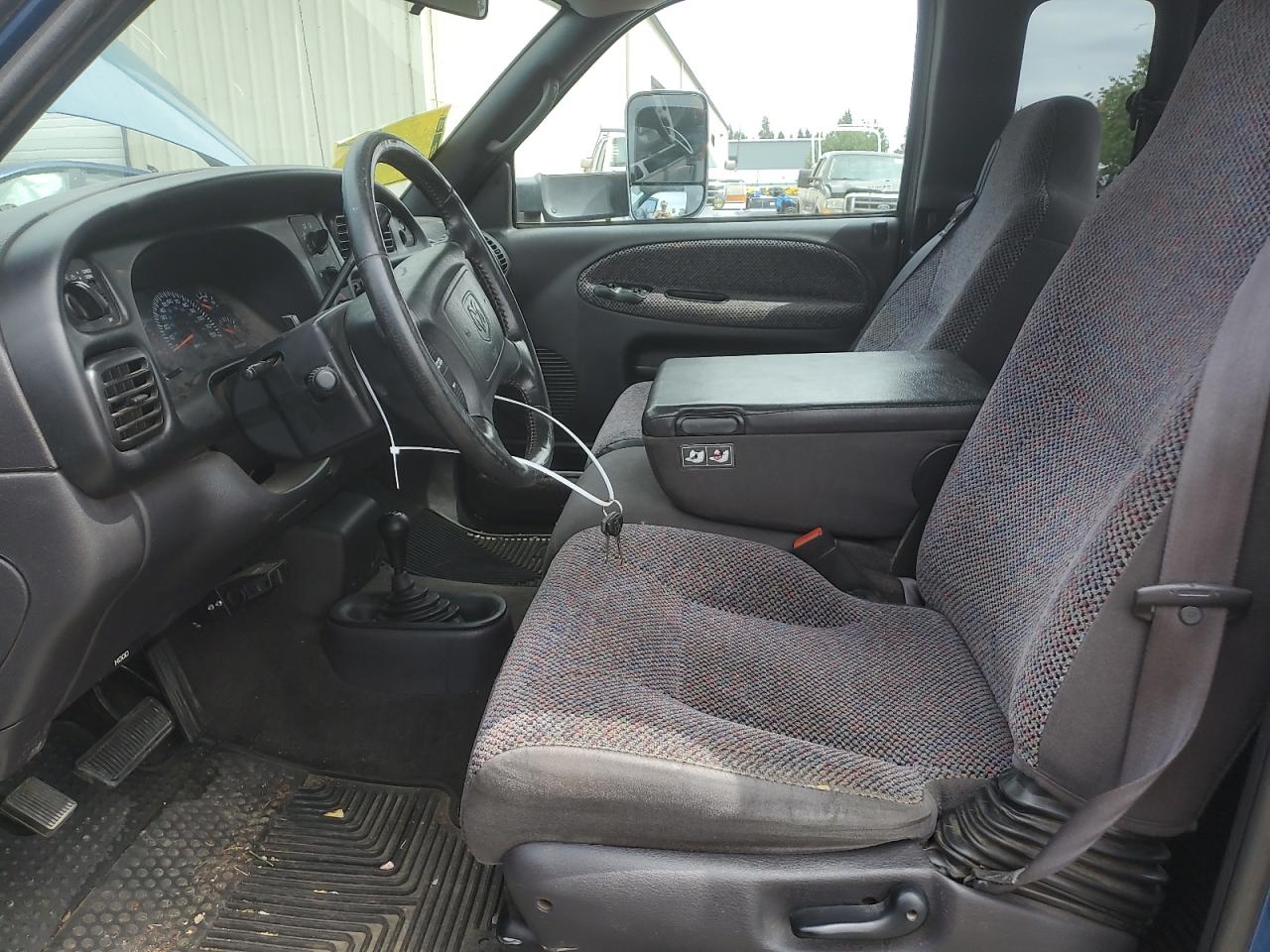 Dodge Ram 2500 Image 12