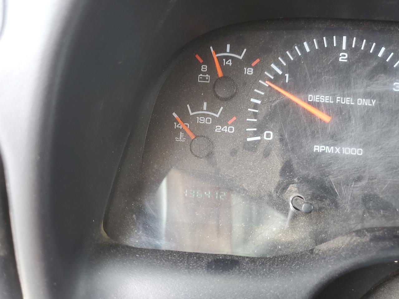 Dodge Ram 2500 Image 9