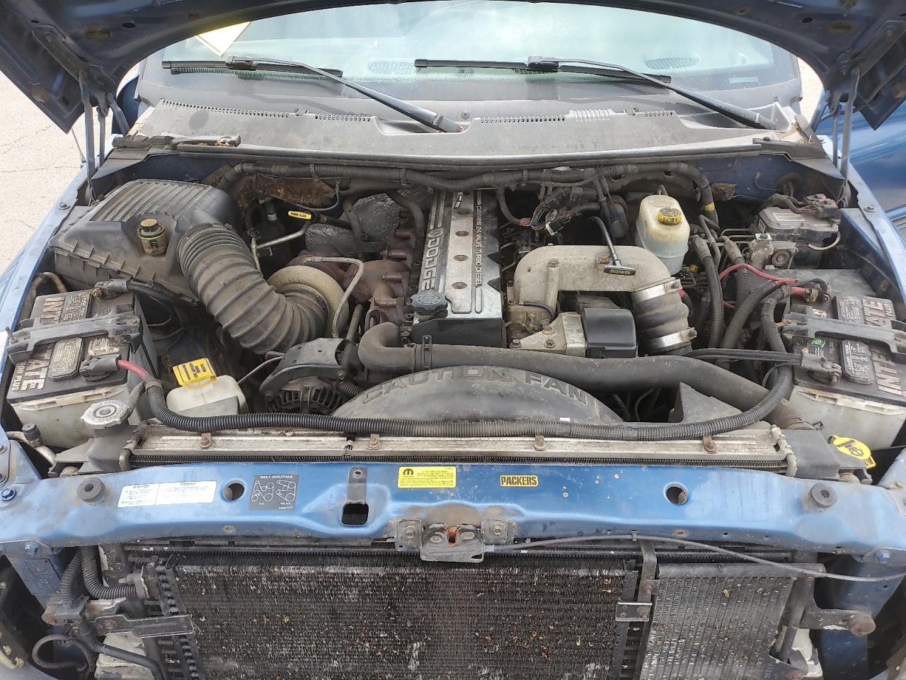 Dodge Ram 2500 Image 3