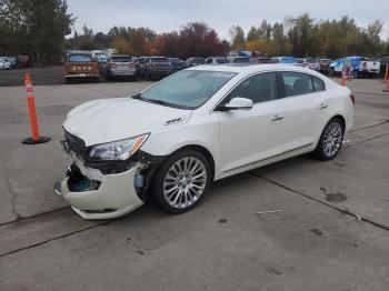  Salvage Buick LaCrosse