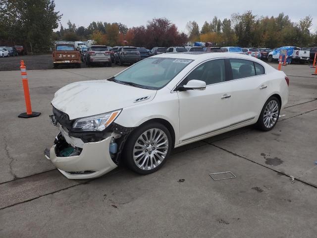  Salvage Buick LaCrosse