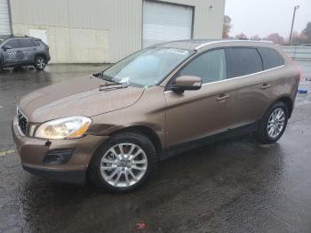  Salvage Volvo XC60