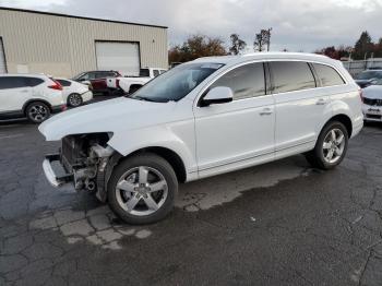  Salvage Audi Q7