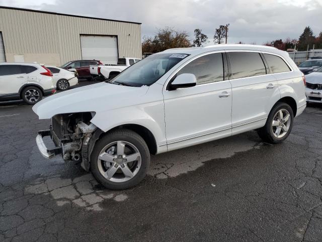  Salvage Audi Q7