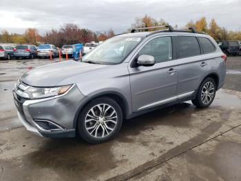  Salvage Mitsubishi Outlander