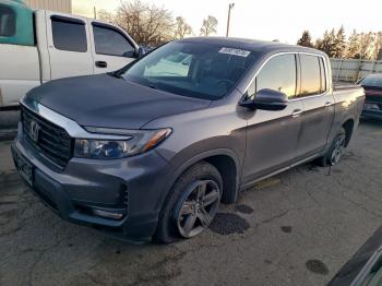  Salvage Honda Ridgeline
