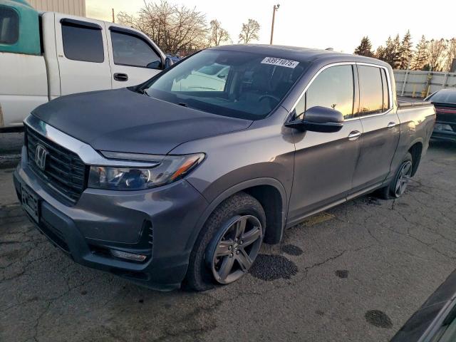  Salvage Honda Ridgeline