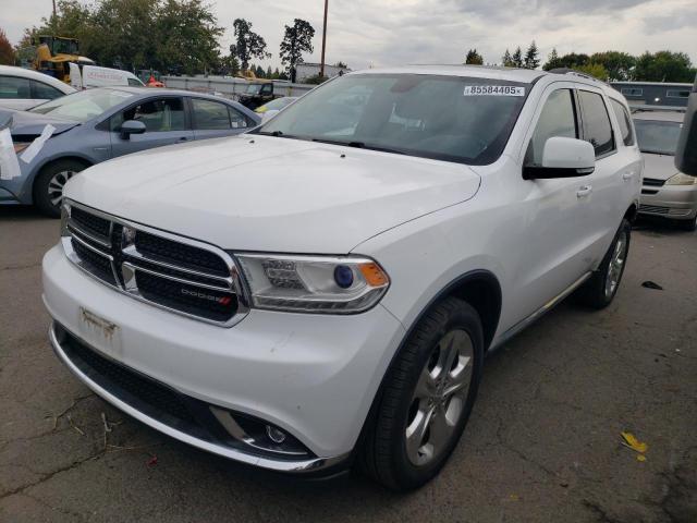  Salvage Dodge Durango
