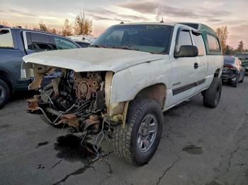  Salvage Chevrolet Silverado