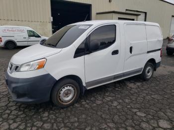  Salvage Nissan Nv