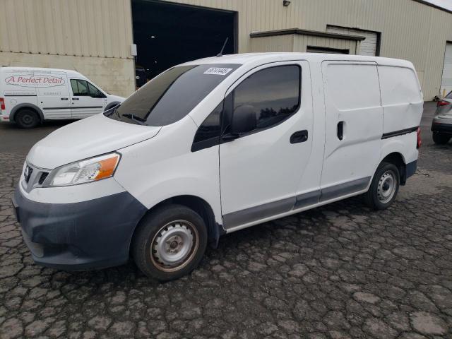  Salvage Nissan Nv