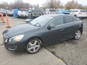  Salvage Volvo S60