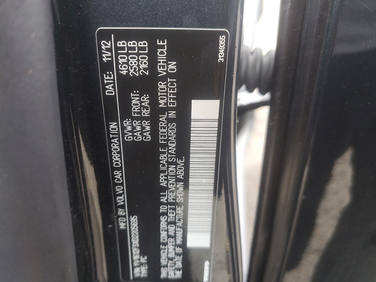 Volvo S60 T5 Image 10