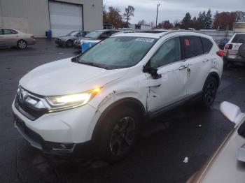  Salvage Honda Crv