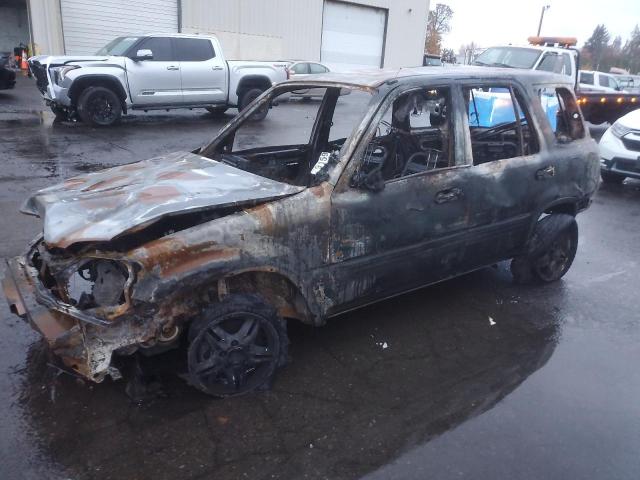  Salvage Honda Crv