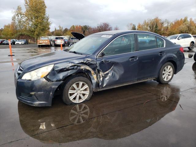  Salvage Subaru Legacy
