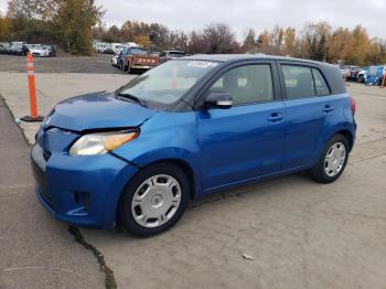  Salvage Toyota Scion