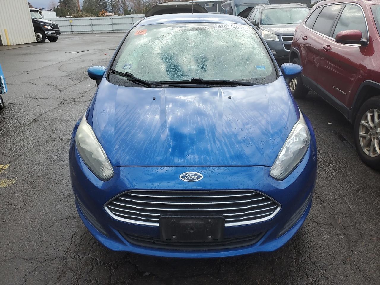 Ford Fiesta Se Image 2