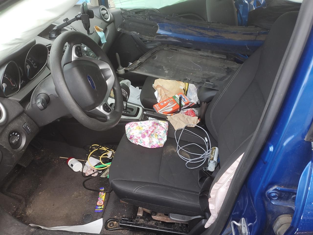 Ford Fiesta Se Image 6