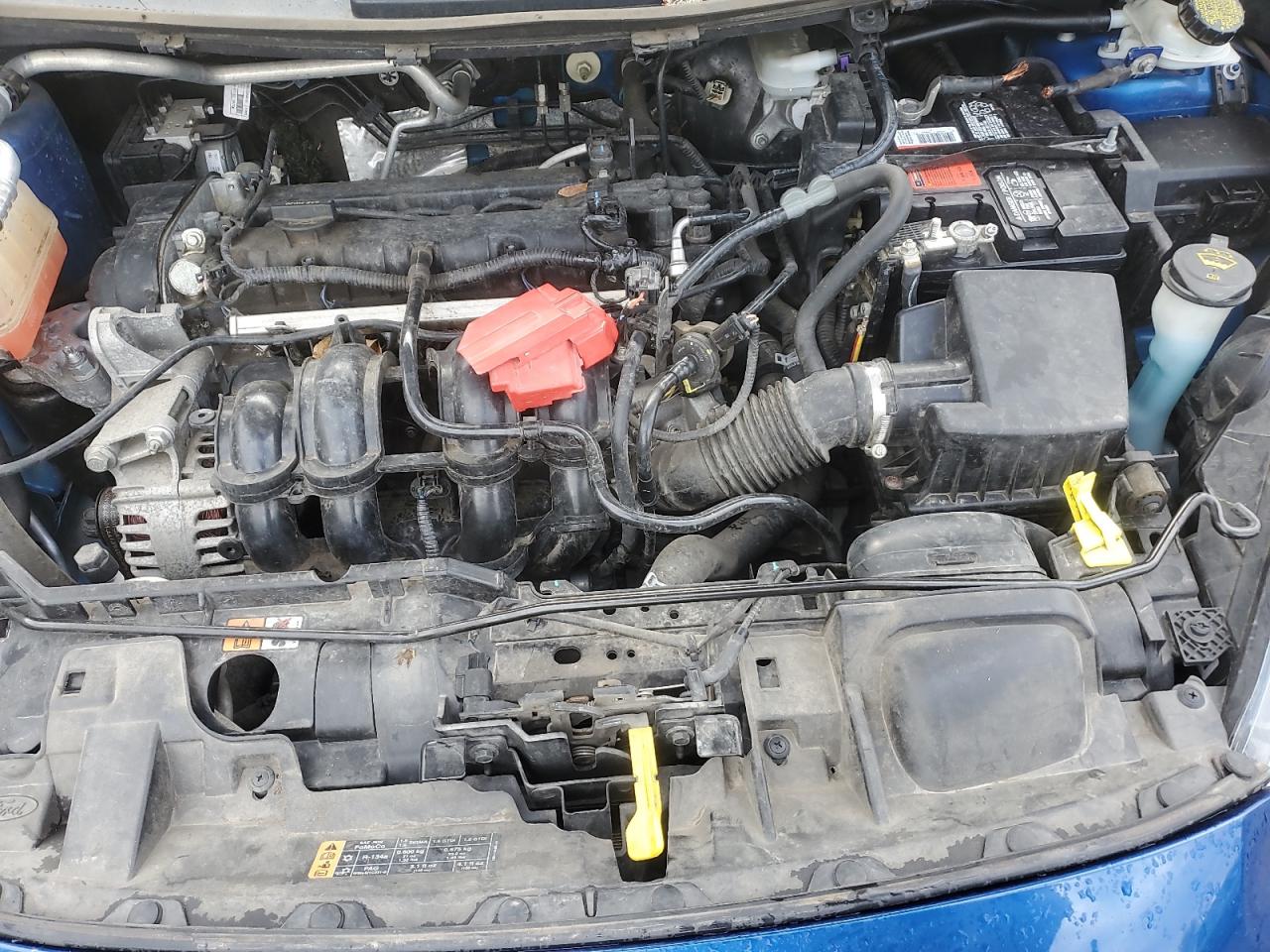 Ford Fiesta Se Image 9