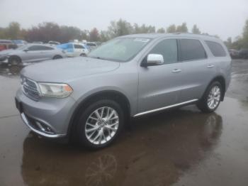  Salvage Dodge Durango