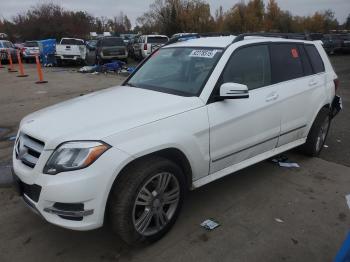  Salvage Mercedes-Benz GLK