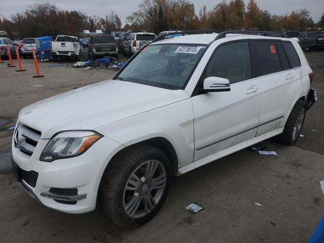  Salvage Mercedes-Benz GLK