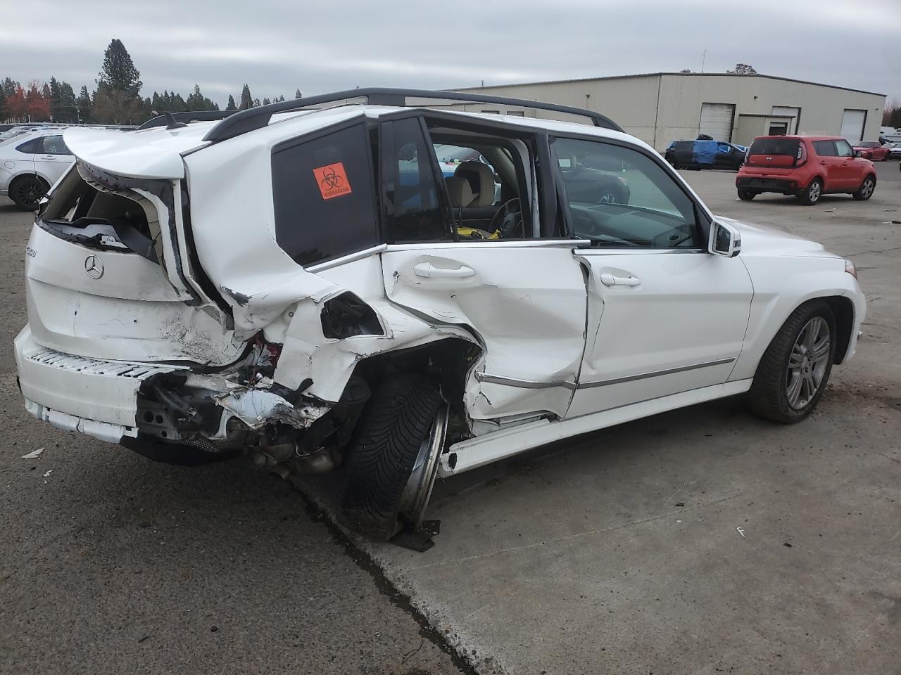 Mercedes-Benz GLK 350 4matic Image 2