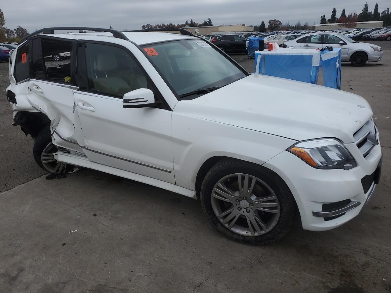 Mercedes-Benz GLK 350 4matic Image 5