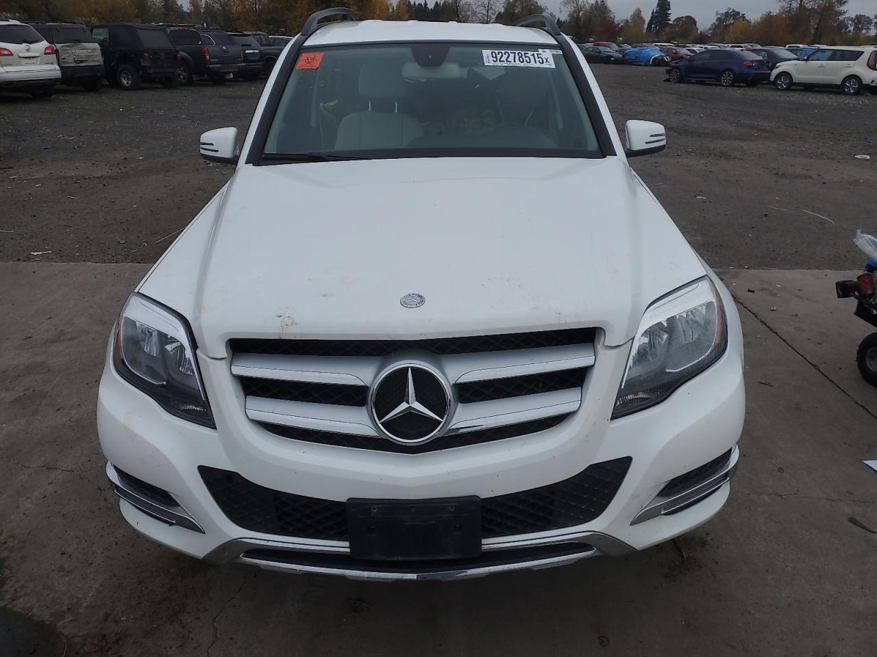 Mercedes-Benz GLK 350 4matic Image 4