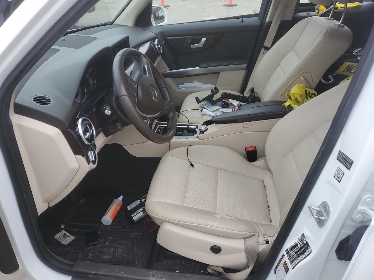 Mercedes-Benz GLK 350 4matic Image 7