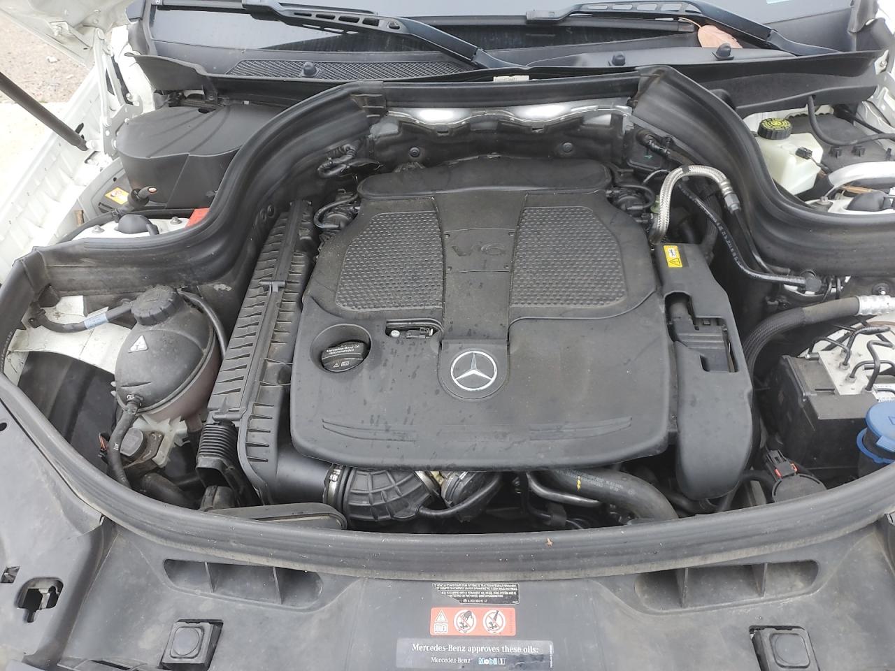 Mercedes-Benz GLK 350 4matic Image 12