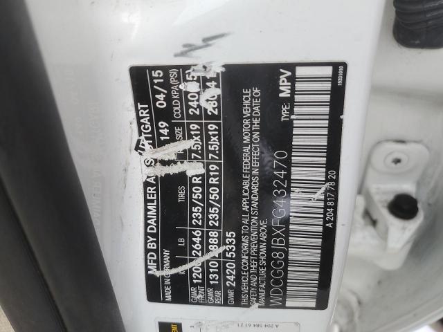 Mercedes-Benz GLK 350 4matic Image 9