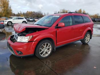  Salvage Dodge Journey