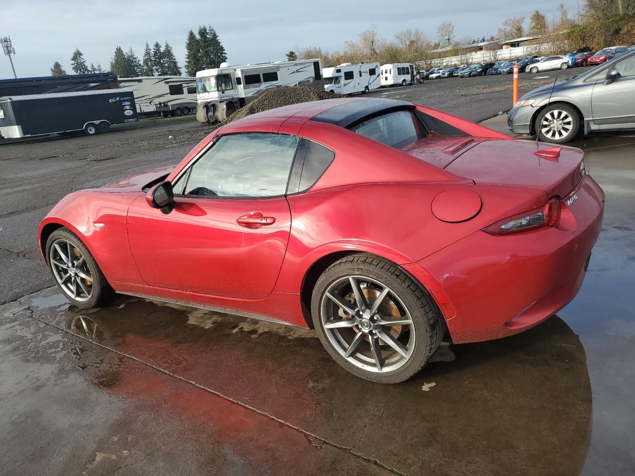 Mazda Mx5 Grand Touring Image 10