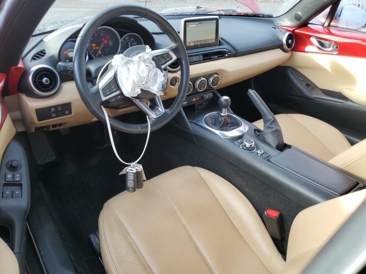 Mazda Mx5 Grand Touring Image 12