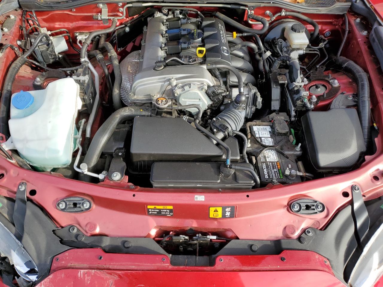 Mazda Mx5 Grand Touring Image 5